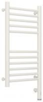 Полотенцесушитель электрический "БОГЕМА 3.0" прямая 600х300 / МЭМ правый (Матовый белый)