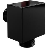 Шланговое подключение WasserKRAFT Glan A178 Черное гялнцевое