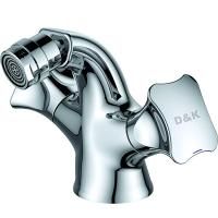 Смеситель для биде D&K Grimm Hessen DA1382201 Хром