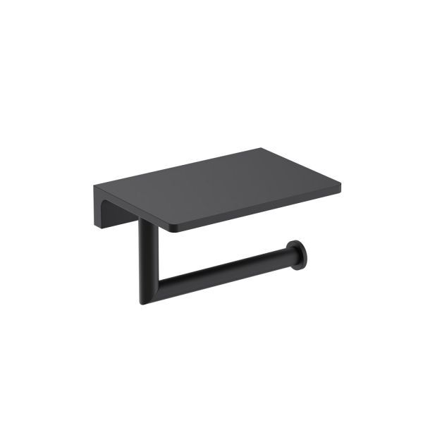 Держатель туалетной бумаги Timo Saona 13043/03 Черный