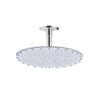 BOSSINI PARIS-OKI Верхний душ Ø 300 mm - потолочный кронштейн 150 mm, цвет: хром BOSSINI PARIS-OKI Верхний душ Ø 300 mm - потолочный кронштейн 150 mm, цвет: хром