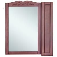 Зеркало со шкафом Orange Classic 85 Орех