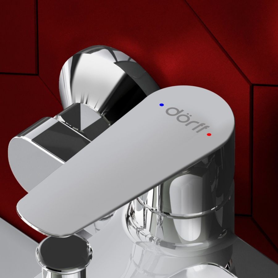 D4011000 Prime new cмеситель для ванны и душа D4011000 Prime new cмеситель для ванны и душа