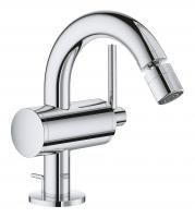 Смеситель однорычажный GROHE Atrio New для биде на 1 отверстие, хром (32108003) Смеситель однорычажный GROHE Atrio New для биде на 1 отверстие, хром (32108003)