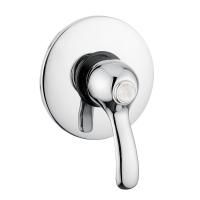 LEM SWAROVSKI См-ль моноком. скрытого монажа, хром