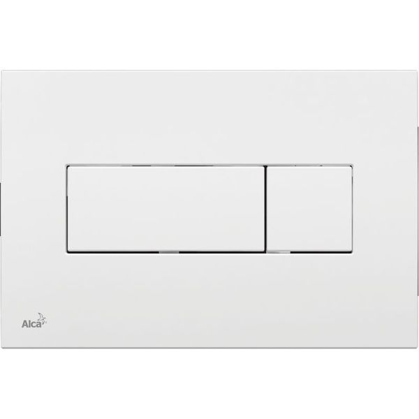 Клавиша смыва Alcaplast Basic M370 Белая