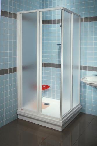 Дверь для душевого уголка Ravak Supernova SRV2-75 S белый+Гpапе