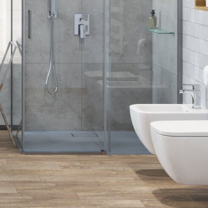 Поддон EXCELLENT Lavano 140x90 см (бетон)