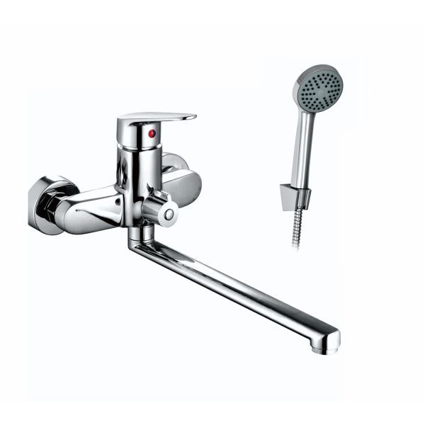 Смеситель для ванны D-Lin D147456-6, хром