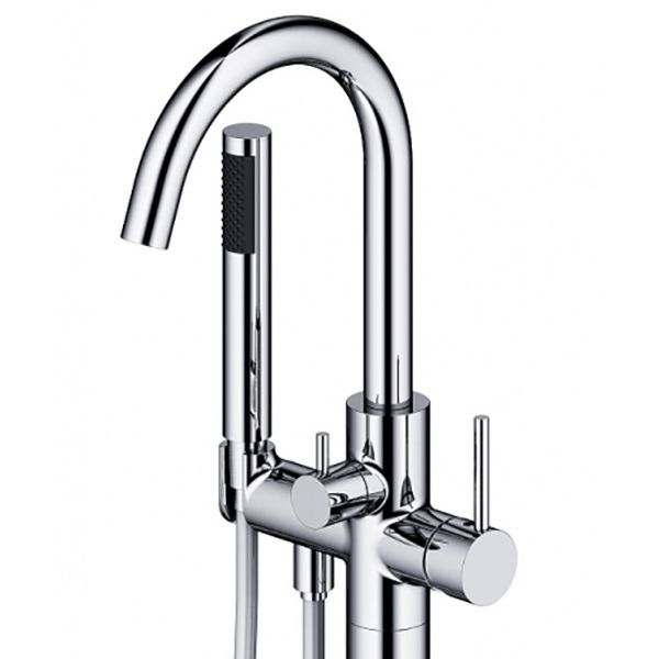 Смеситель для ванны Timo Saona 2310/00Y-CR Хром, артикул 2310/00Y-CR