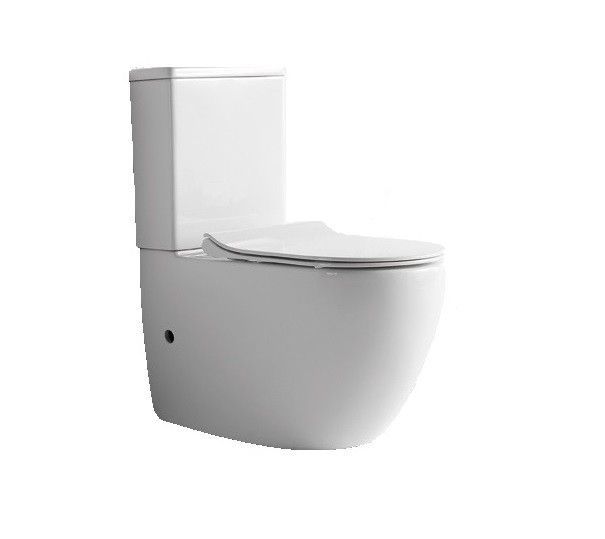 Унитаз напольный CeramaLux 2176