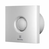 Вытяжной вентилятор Electrolux Rainbow EAFR-120TH с таймером и гигростатом Белый