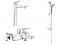 Готовый комплект для ванной комнаты GROHE Concetto (NB0026)