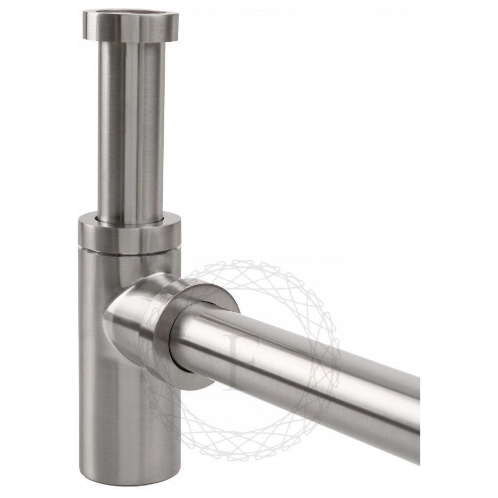 Сифон для раковины FILARETE FL70NK, никель