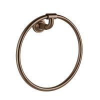 GESSI VENTI20 Полотенцедержатель-кольцо, цвет Copper Brushed PVD