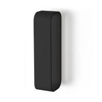 Полотенцедержатель, Decor Walther, Stone, кольцо, ширина, мм-70, глубина, мм-100, высота, мм-300, тип установки-подвесной, цвет-черный матовый