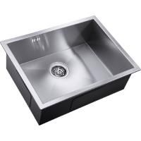 Кухонная мойка ZorG X SH X 5844 Матовый хром Кухонная мойка ZorG X SH X 5844 Матовый хром