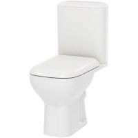 Унитаз-компакт AM.PM Like C808607SC с бачком и сиденьем Микролифт Унитаз-компакт AM.PM Like C808607SC с бачком и сиденьем Микролифт