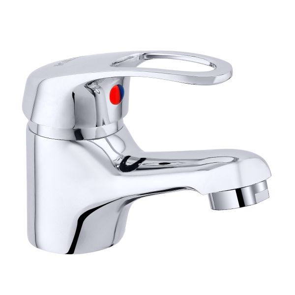 Смеситель для раковины D-Lin D110409, хром