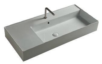 Керамическая раковина TWENTY 100см