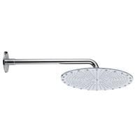 BOSSINI PARIS-OKI Верхний душ Ø 400 mm, настенный кронштейн Ø 28 x 400 mm, цвет: хром BOSSINI PARIS-OKI Верхний душ Ø 400 mm, настенный кронштейн Ø 28 x 400 mm, цвет: хром