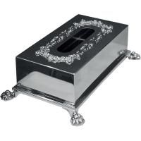 Салфетница Migliore Elisabetta ML.ELB-60.135.BR CR (хром) Салфетница Migliore Elisabetta ML.ELB-60.135.BR CR (хром)