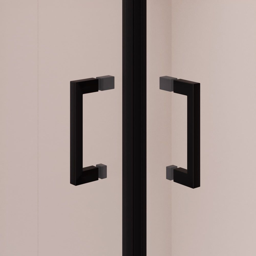 Душевой уголок RGW PA-040B (Прозрачное, 800x1200)