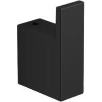 Крючок Langberger Black Edition 70331A-BP Черный матовый Крючок Langberger Black Edition 70331A-BP Черный матовый