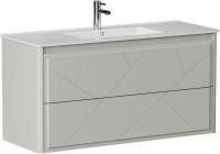 Тумба под раковину Allen Brau Paris 120 1.360003.PWM папирус матовый