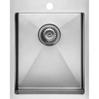 Мойка Seaman Eco Marino SMB-4550S, стандартная комплектация Мойка Seaman Eco Marino SMB-4550S, стандартная комплектация