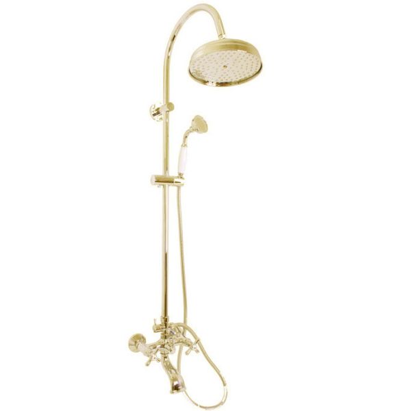 Душевая система Rav Slezak Morava MK159.5/3Z