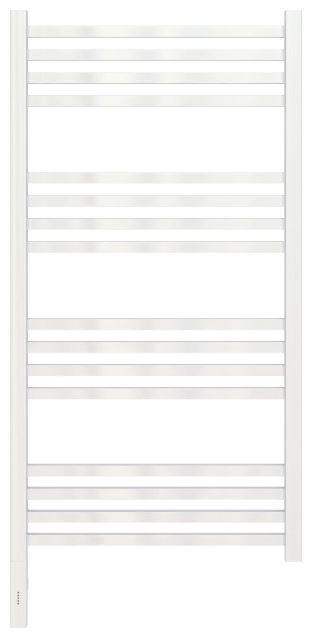 Полотенцесушитель электрический "МОДУС 3.0" 1000х500 / МЭМ левый (Белый)