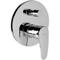 Смеситель Clever Bahama Xtreme 98738 для ванны с душем на 2 потребителя