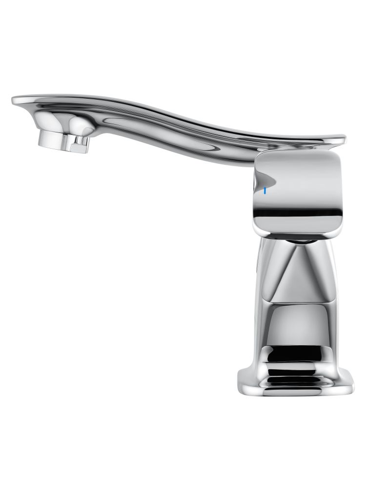 Смеситель для раковины WONZON & WOGHAND SHAKESPEARE, Хром (WW-651101-CR)