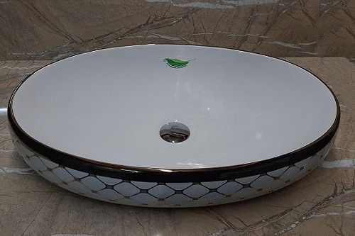 Умывальник CeramaLux 262-20 Умывальник CeramaLux 262-20
