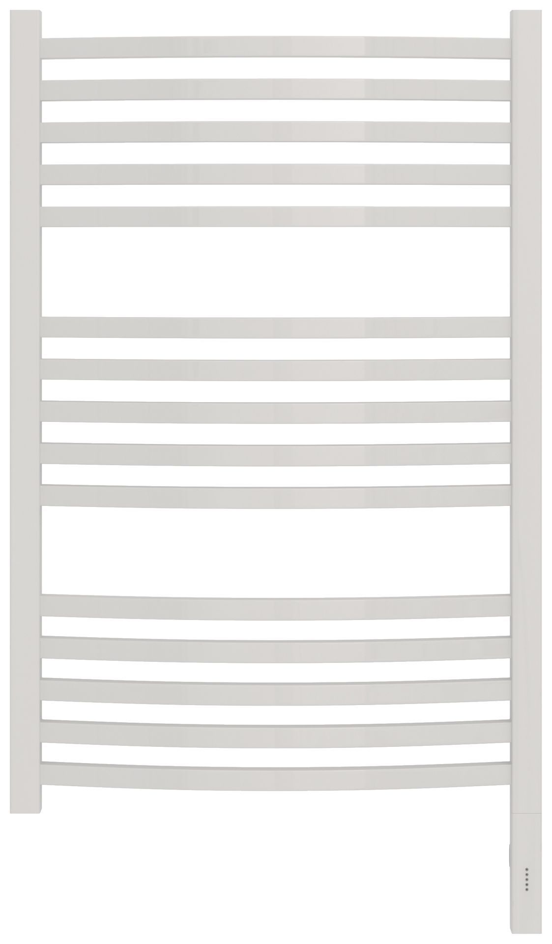 Полотенцесушитель электрический АРКУС 3.0 800х500 МЭМ правый (Белый)