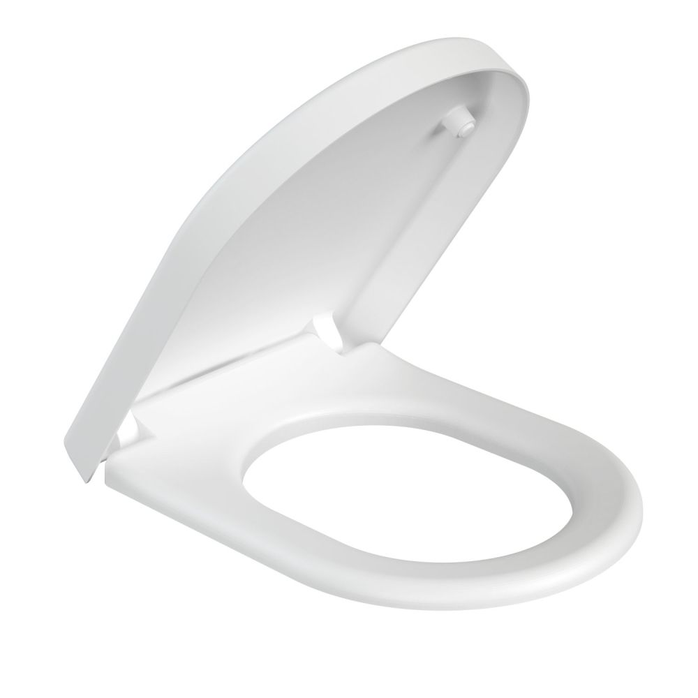 Сиденье для унитаза Cersanit GRANTA DPL EO (S-DS-GRA-DL-t), артикул S-DS-GRA-DL-t