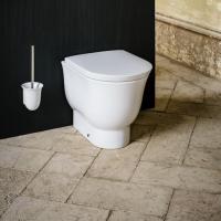 Laufen New Classic Унитаз напольный безободковый 560х370х430 мм, выпуск универсальный, цвет белый LCC, с покрытием  LAUFEN Clean Coat