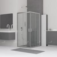 Душевой уголок RGW CL-34 (900x900, Прозрачное)