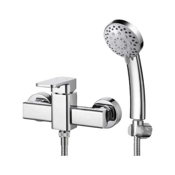 Смеситель для душа G.Lauf GOR5-A058, хром