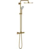 Душевая система GROHE Euphoria 310, холодный рассвет матовый (26075GN0) Душевая система GROHE Euphoria 310, холодный рассвет матовый (26075GN0)