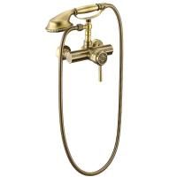 Смеситель для душа Bronze de Luxe Windsor 10122 Бронза