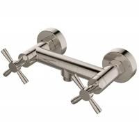 Смеситель для душа Orange Mia M34-200Ni Никель