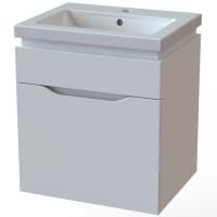 Тумба с раковиной Orange Monaco 50 TP-MO 50 подвесная Белый