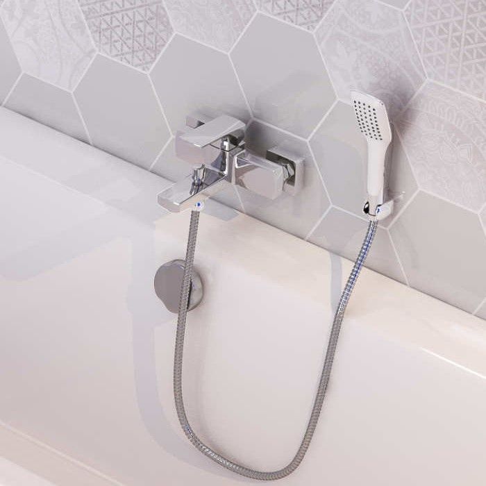 Смеситель для ванны EXCELLENT Keria AREX.2005CR (хром)