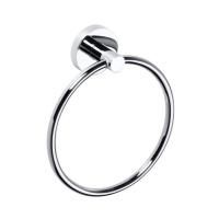 Полотенцедержатель X-ROUND кольцо, хром, Sapho