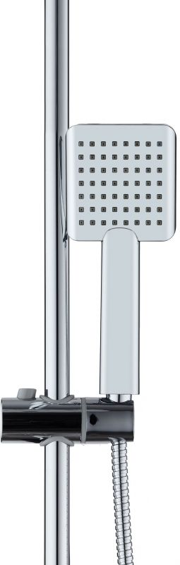 Душевая система Agger Fresh A0494000 Хром