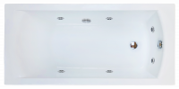 Гидромассажная ванна Royal Bath VIENNA STANDART 150x70x58