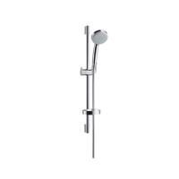 Душевой гарнитур, Hansgrohe, Croma 100, размер штанги, мм-650, размер шланга, мм-1600, диаметр ручного душа, мм-100, количество режимов-4, тип струи-Rain, Normal, Shampoo, Massage, цвет-хром Душевой гарнитур, Hansgrohe, Croma 100, размер штанги, мм-650, размер шланга, мм-1600, диаметр ручного душа, мм-100, количество режимов-4, тип струи-Rain, Normal, Shampoo, Massage, цвет-хром