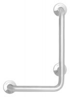 Поручень угловой Nofer 15159.W белый Поручень угловой Nofer 15159.W белый